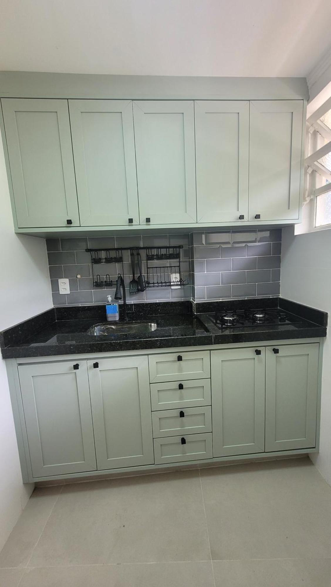 Ferienwohnung Lindo Kitnet Vista Ao Mar Itarare Sao Vicente Exterior foto